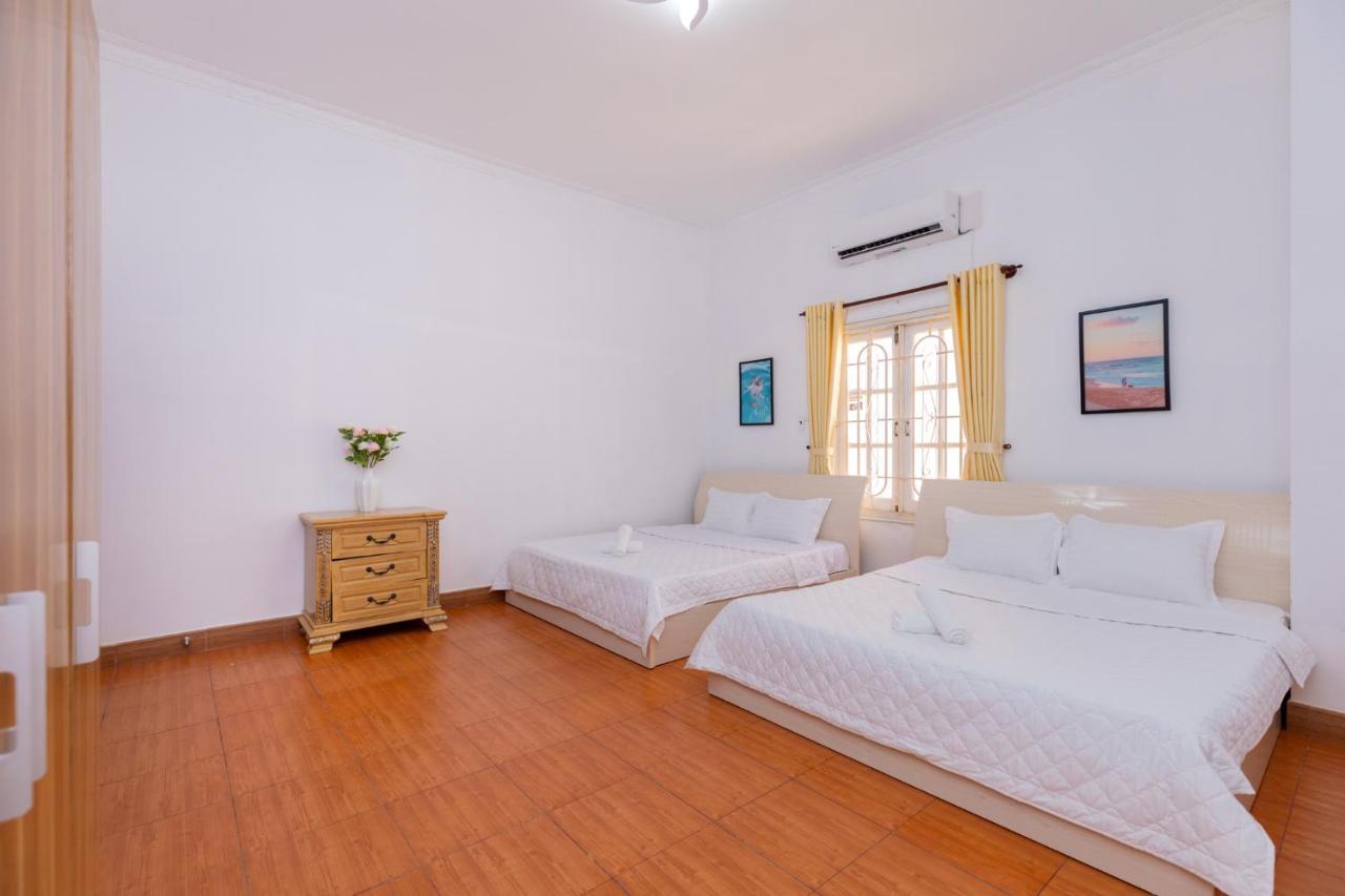 Sea Villa 10B - Ho Boi - Karaoke - Bida - Gan Bien Bai Sau Vung Tau Exterior foto