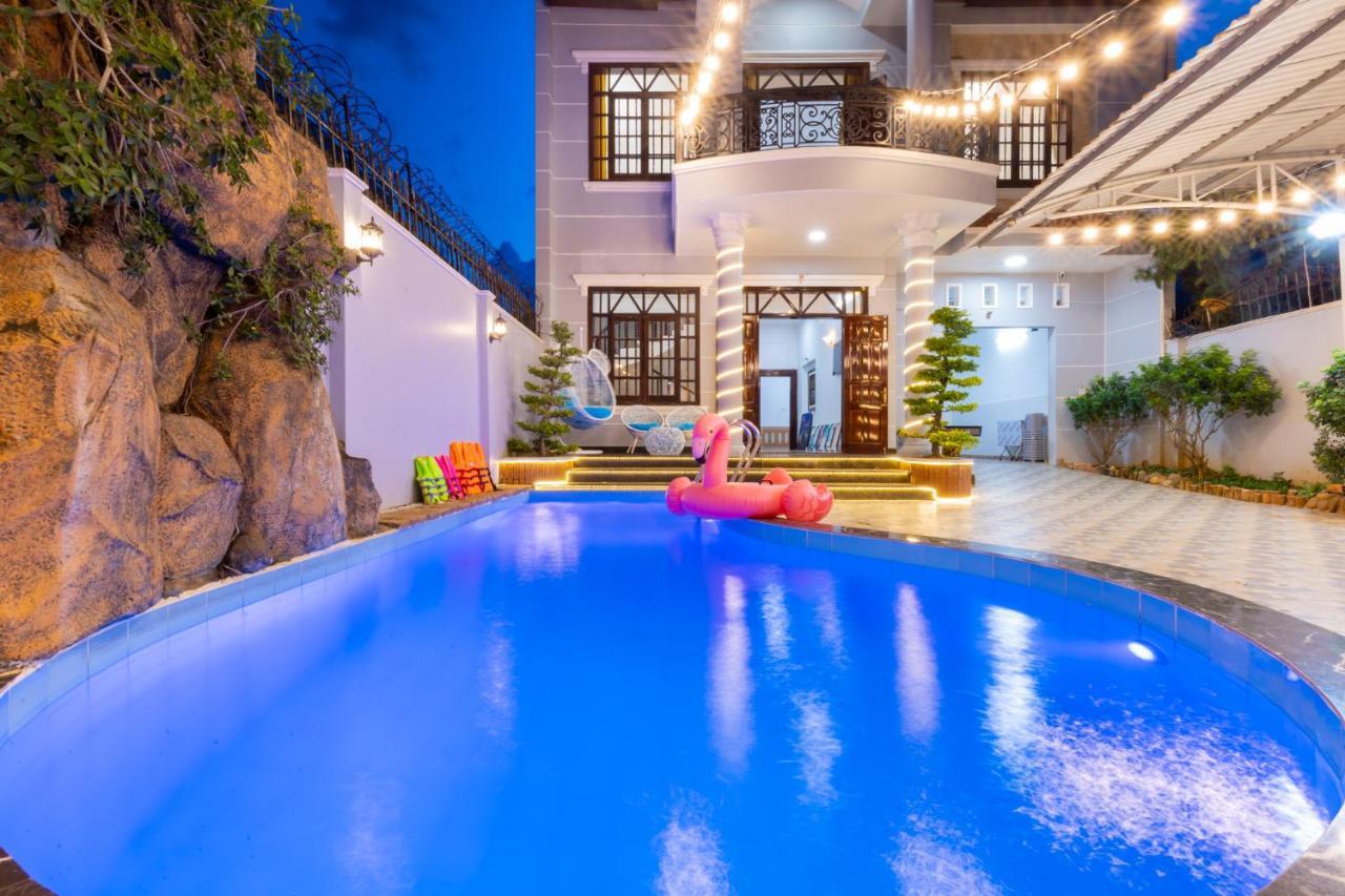 Sea Villa 10B - Ho Boi - Karaoke - Bida - Gan Bien Bai Sau Vung Tau Exterior foto
