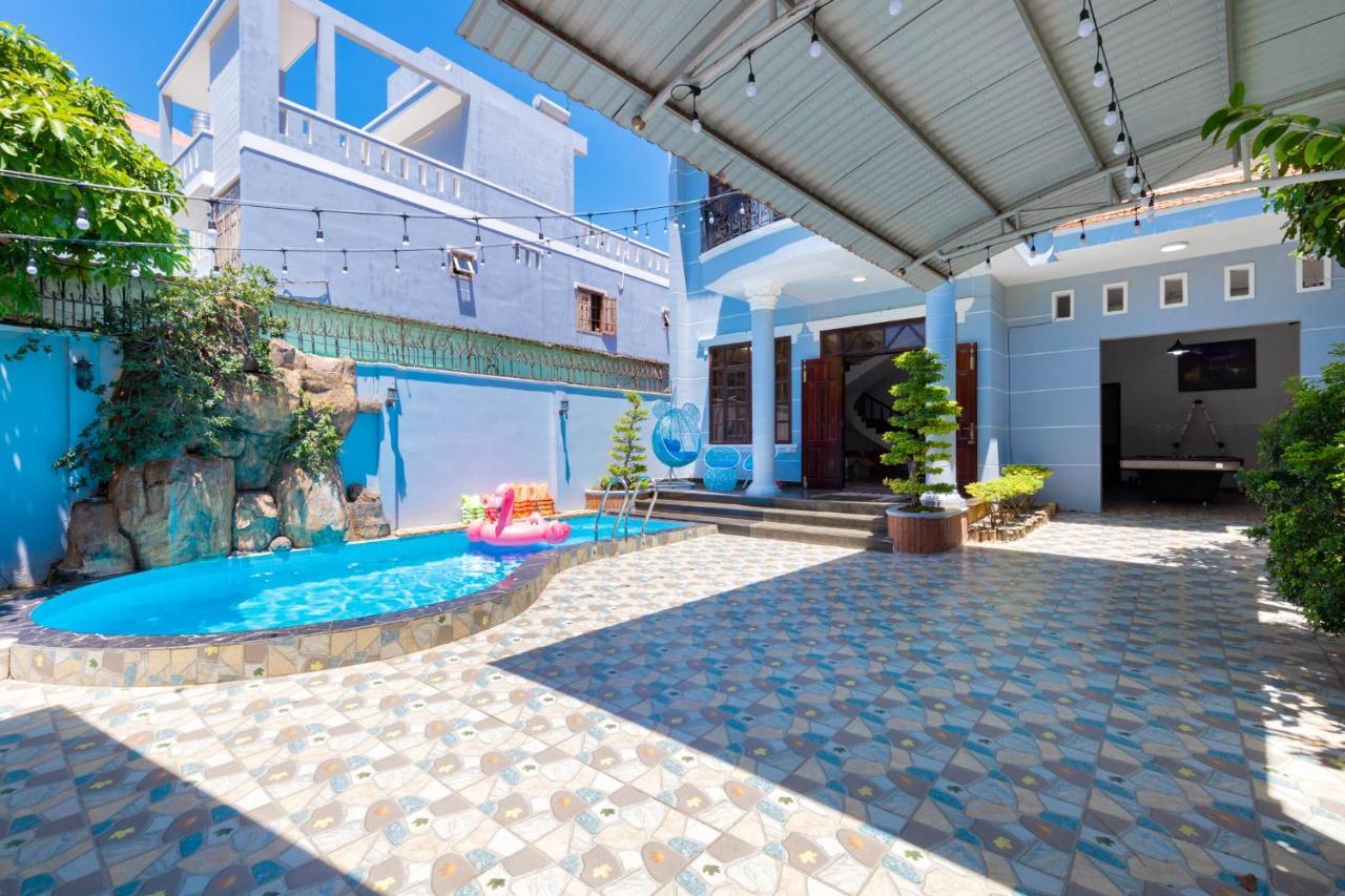 Sea Villa 10B - Ho Boi - Karaoke - Bida - Gan Bien Bai Sau Vung Tau Exterior foto