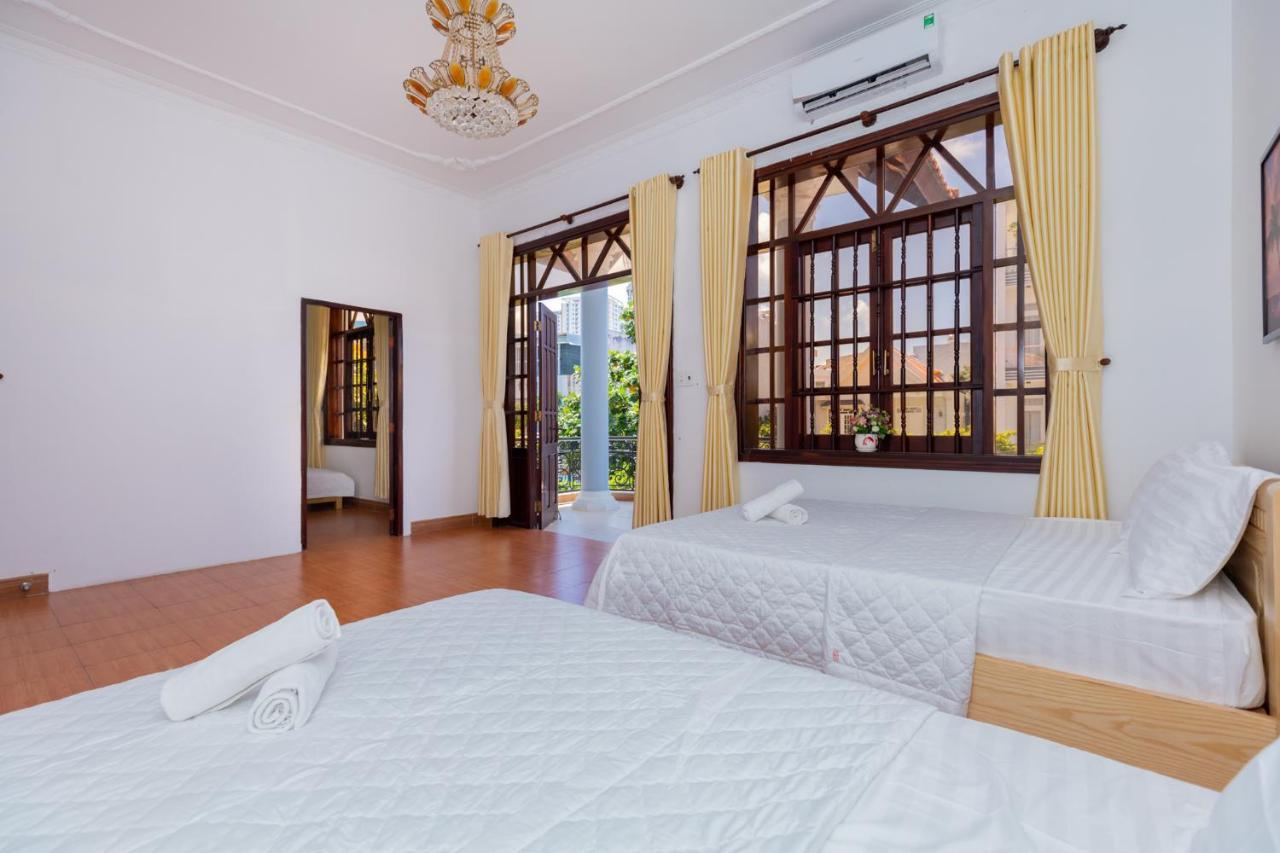 Sea Villa 10B - Ho Boi - Karaoke - Bida - Gan Bien Bai Sau Vung Tau Exterior foto
