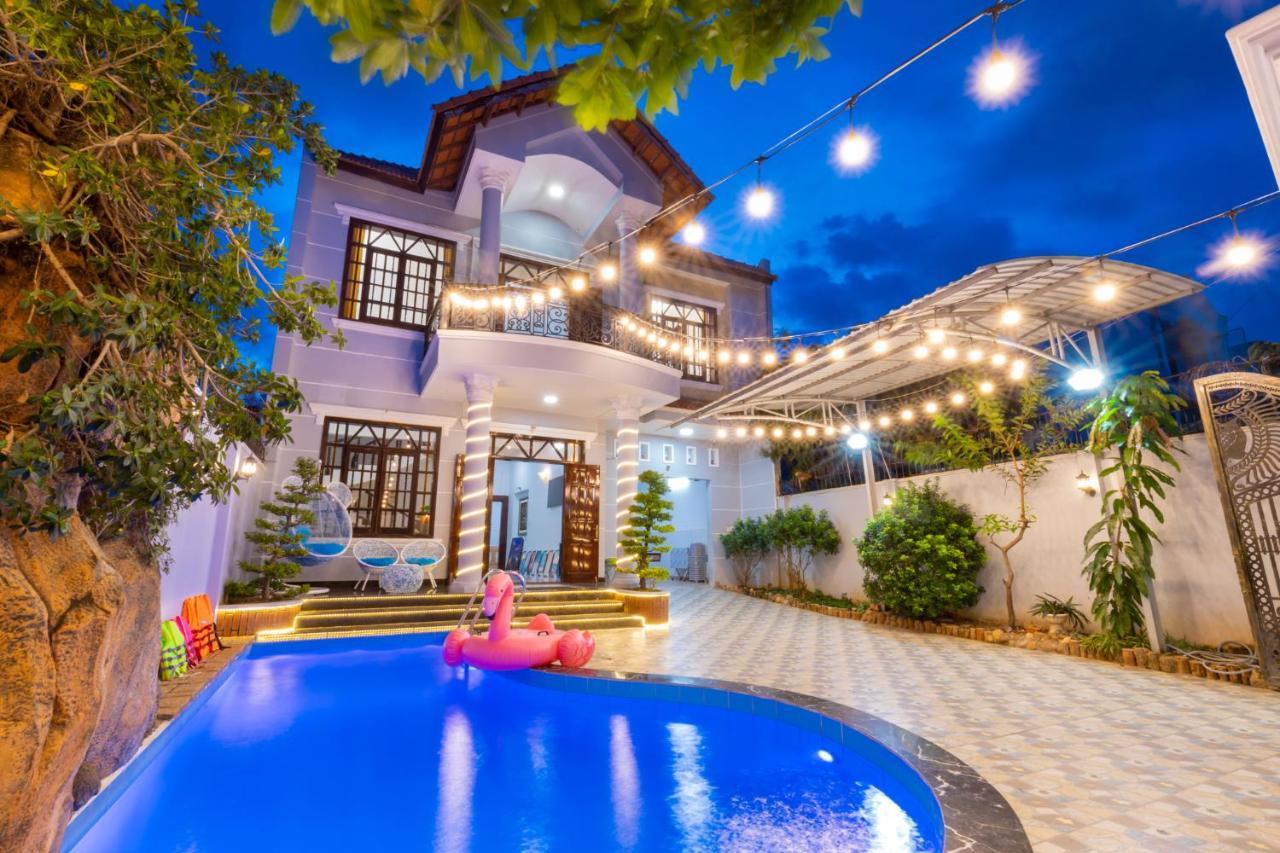 Sea Villa 10B - Ho Boi - Karaoke - Bida - Gan Bien Bai Sau Vung Tau Exterior foto