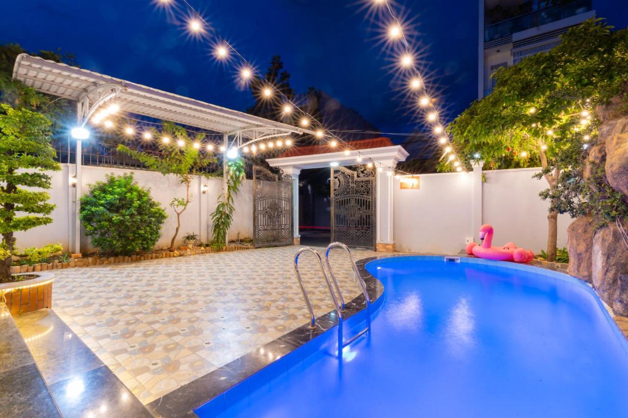Sea Villa 10B - Ho Boi - Karaoke - Bida - Gan Bien Bai Sau Vung Tau Exterior foto