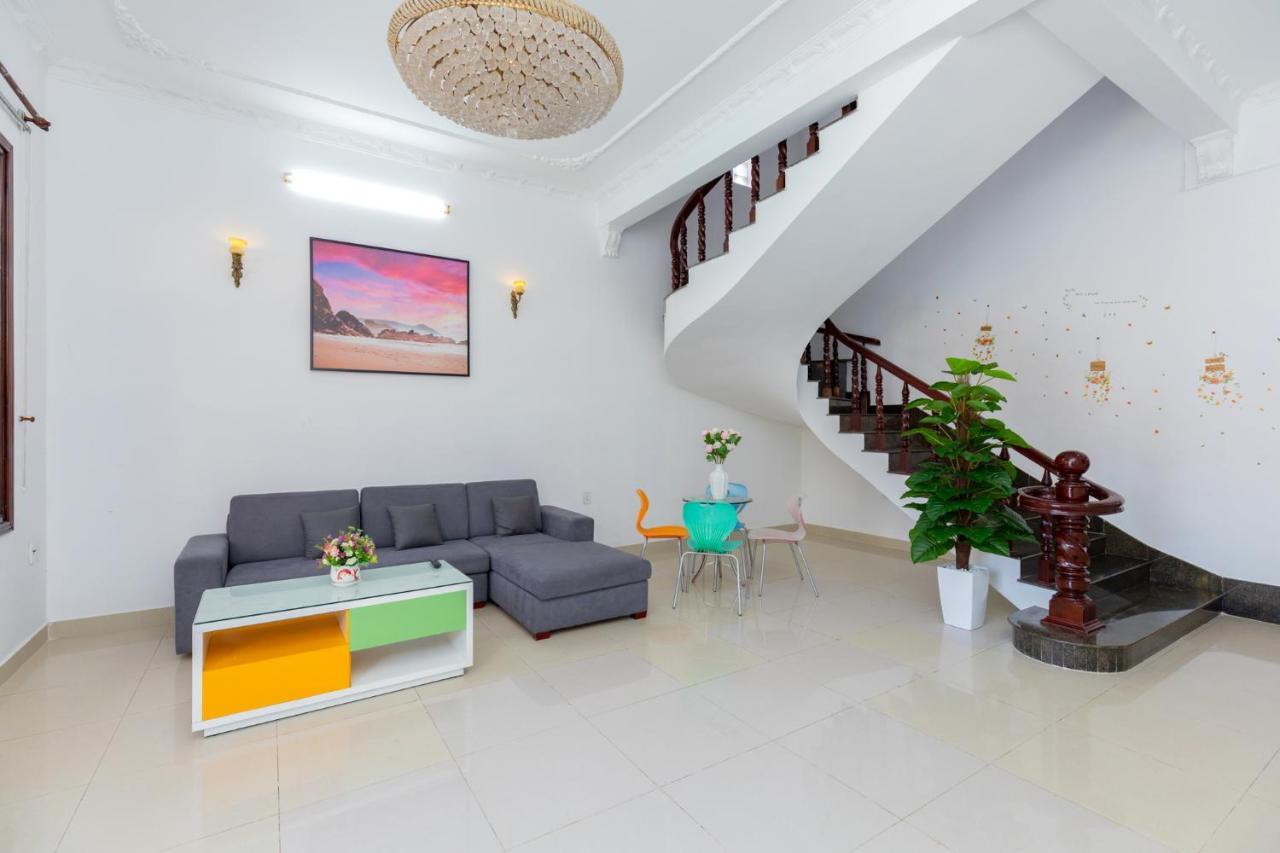 Sea Villa 10B - Ho Boi - Karaoke - Bida - Gan Bien Bai Sau Vung Tau Exterior foto