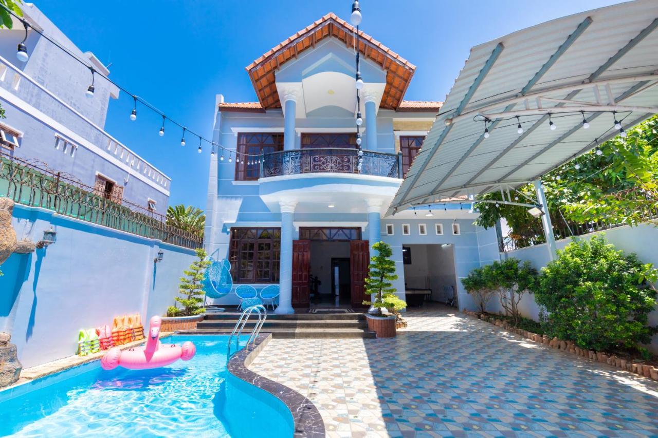 Sea Villa 10B - Ho Boi - Karaoke - Bida - Gan Bien Bai Sau Vung Tau Exterior foto