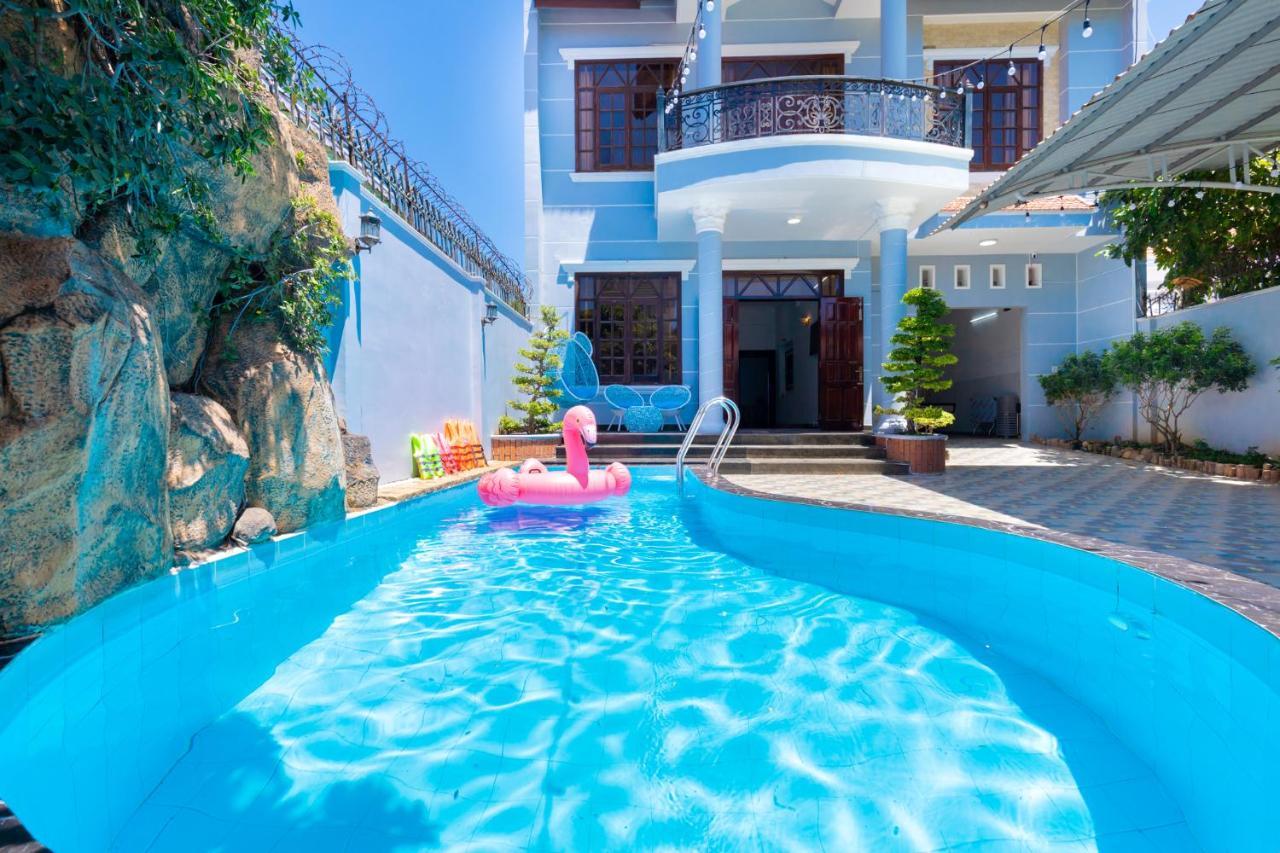 Sea Villa 10B - Ho Boi - Karaoke - Bida - Gan Bien Bai Sau Vung Tau Exterior foto
