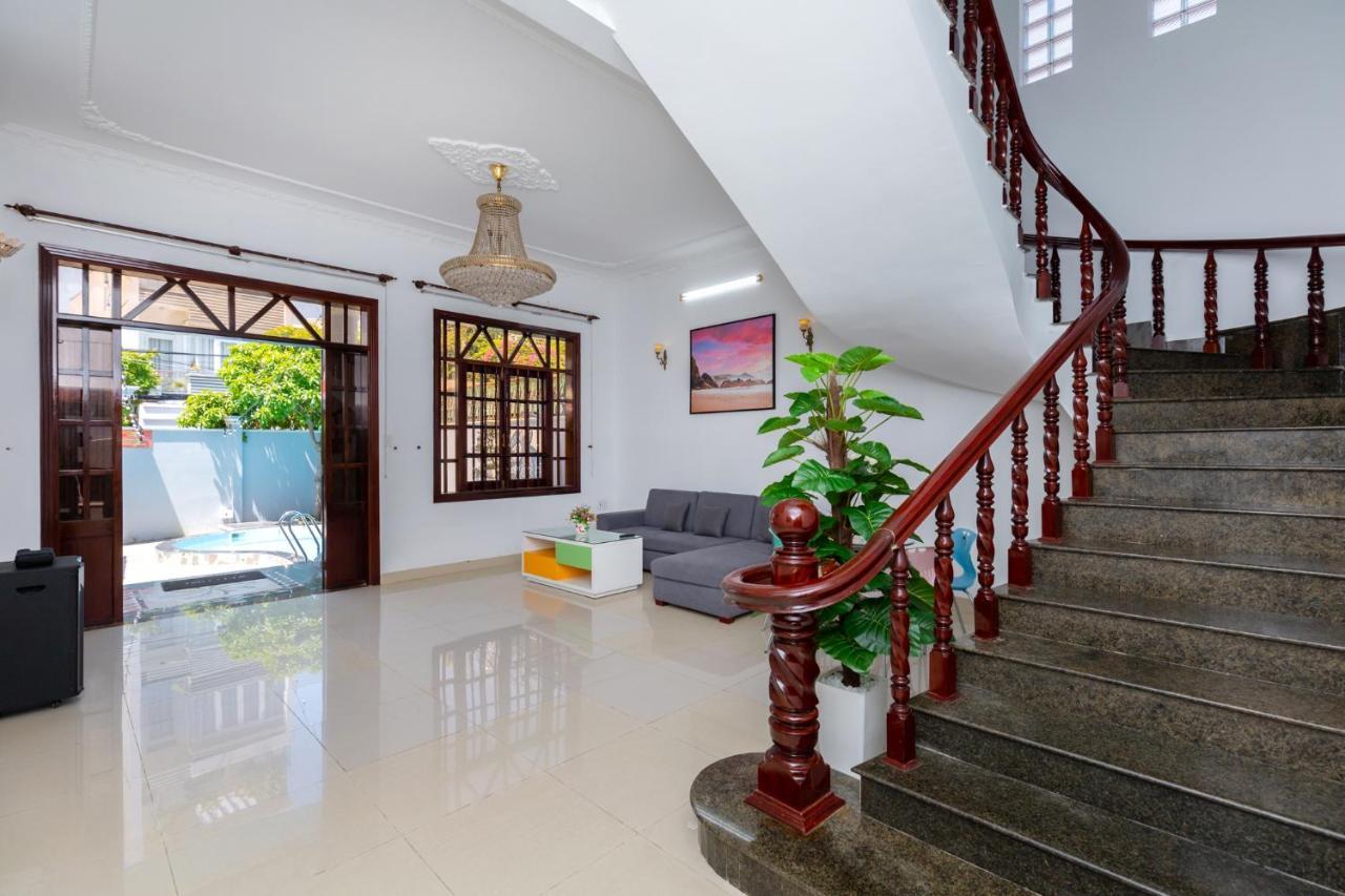 Sea Villa 10B - Ho Boi - Karaoke - Bida - Gan Bien Bai Sau Vung Tau Exterior foto