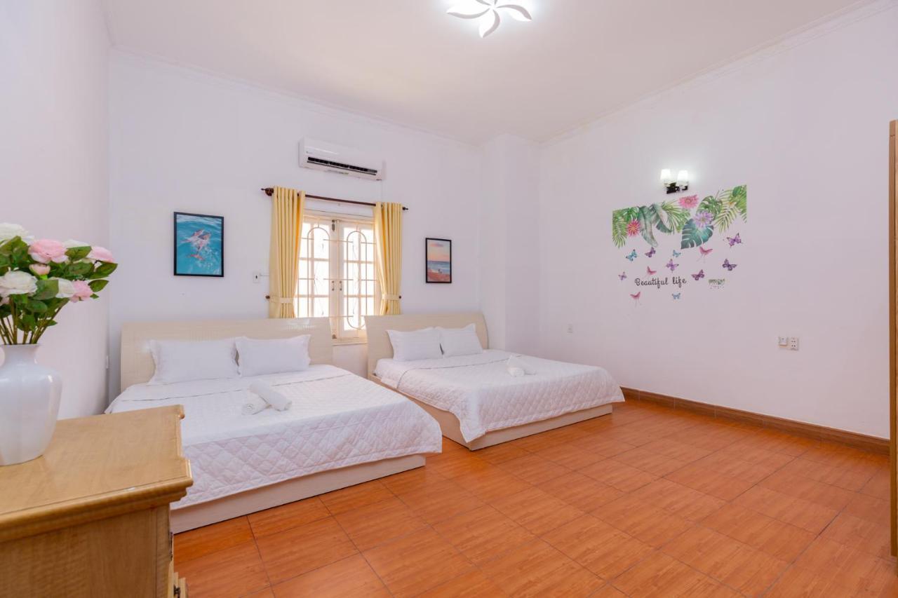 Sea Villa 10B - Ho Boi - Karaoke - Bida - Gan Bien Bai Sau Vung Tau Exterior foto