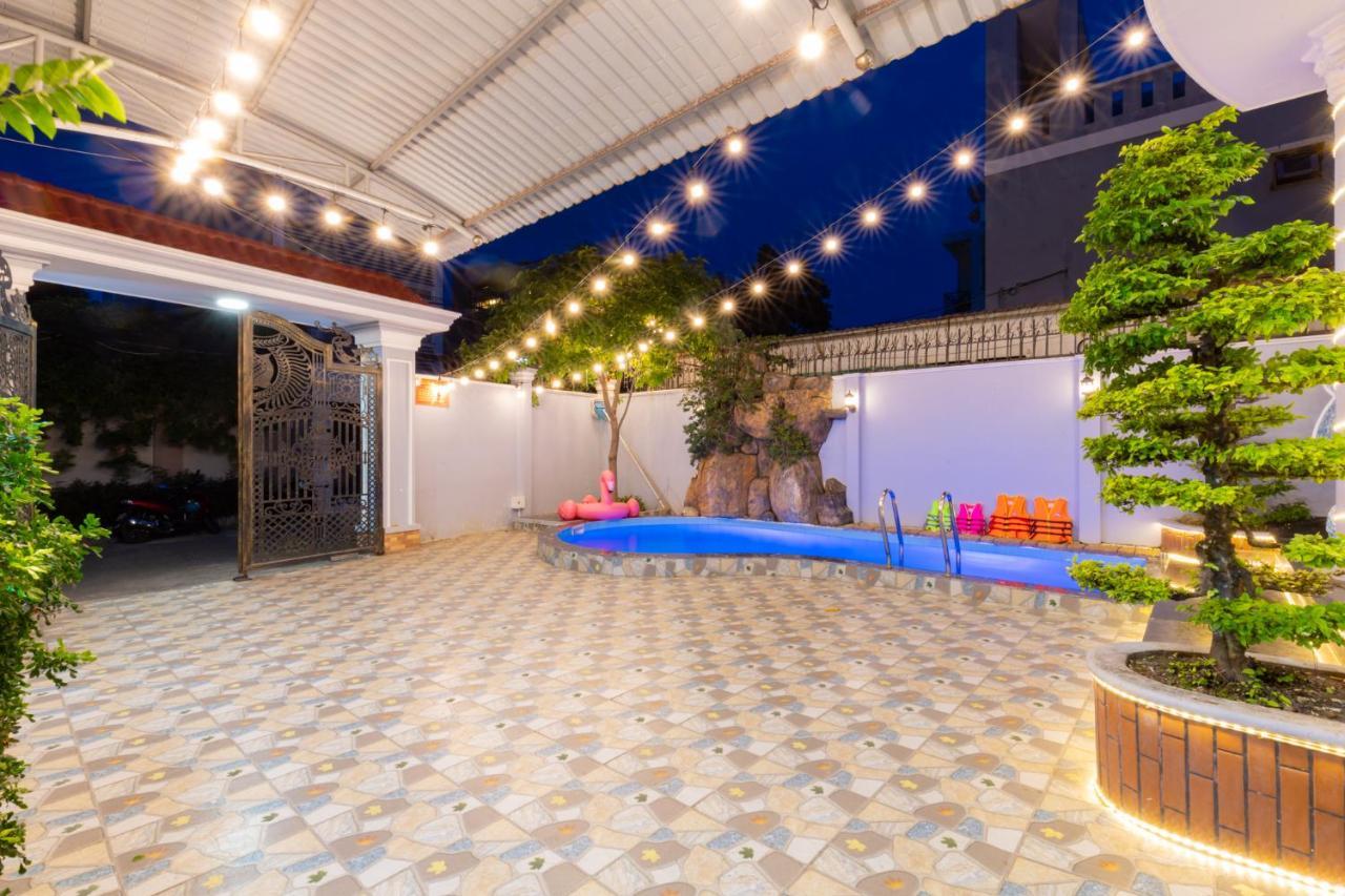 Sea Villa 10B - Ho Boi - Karaoke - Bida - Gan Bien Bai Sau Vung Tau Exterior foto